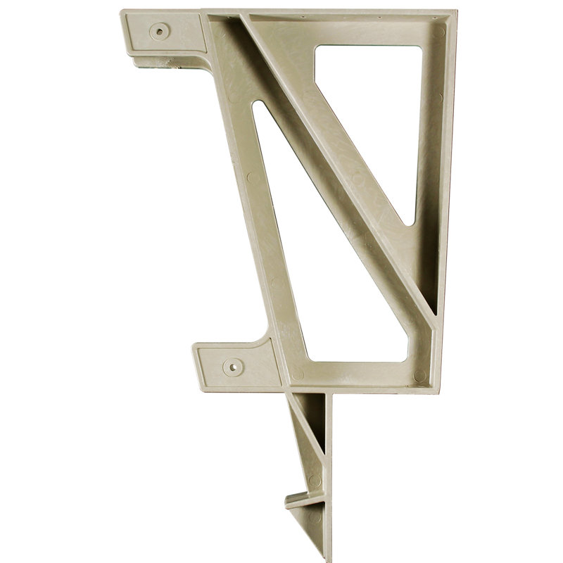 Dekmate Bench Brackets, Sand