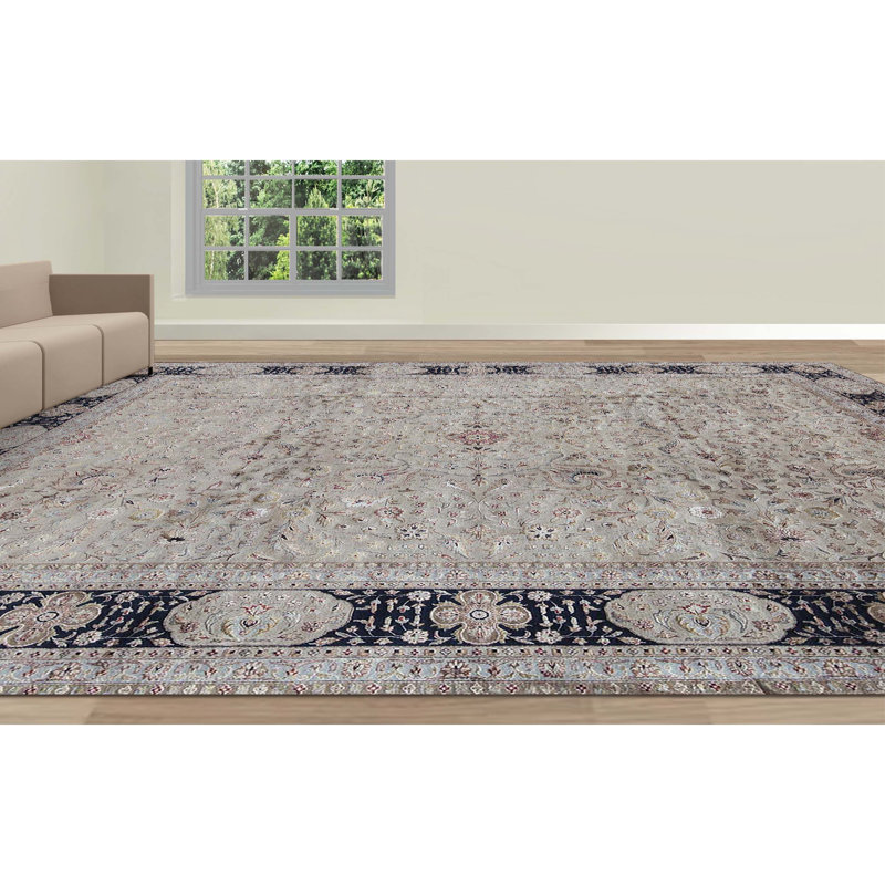 One-of-a-Kind 9'1" X 12'1" Area Rug