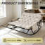 Steel Rocking Chair
