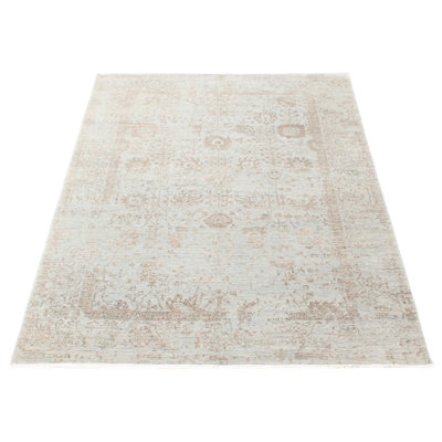 Heritage Blue Rug 5'6" x 8'0"