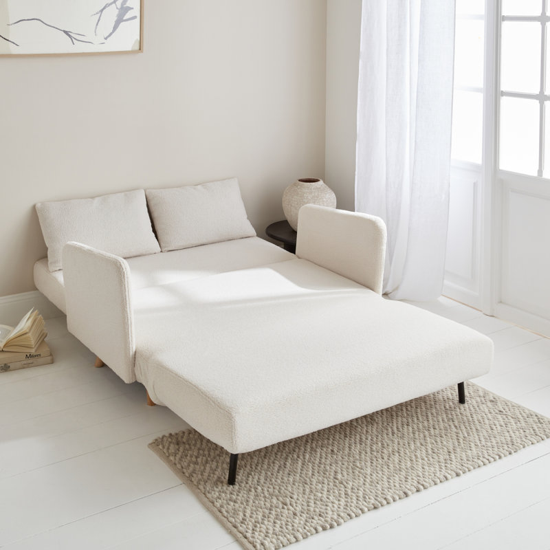 Lengrey 2 Seater Sofa Bed, Sleeper