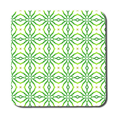 Square 6 Piece Coaster Set