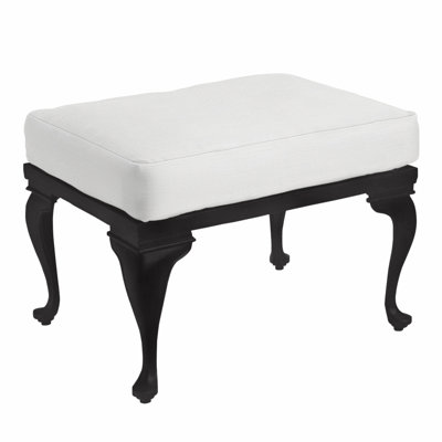 Repose-pieds avec coussin Provance