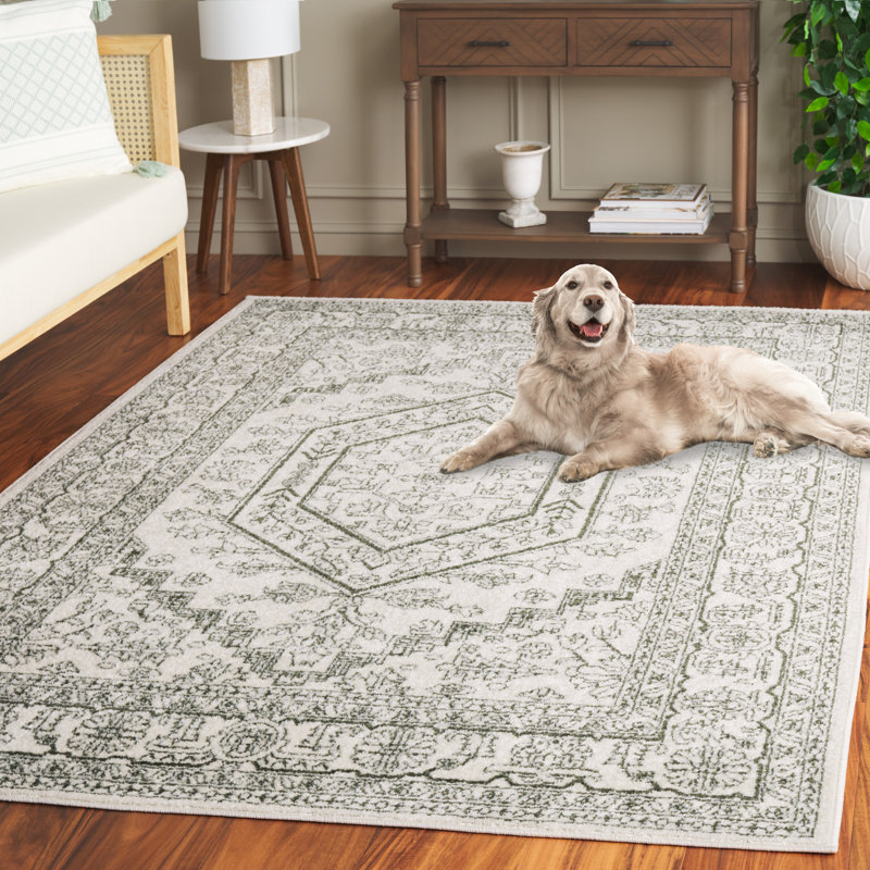 Tapis oriental Beckon Performance, Rectangle 5 pi 1 po x 7 pi 6 po