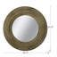 Miroir d'appoint D29.5 "