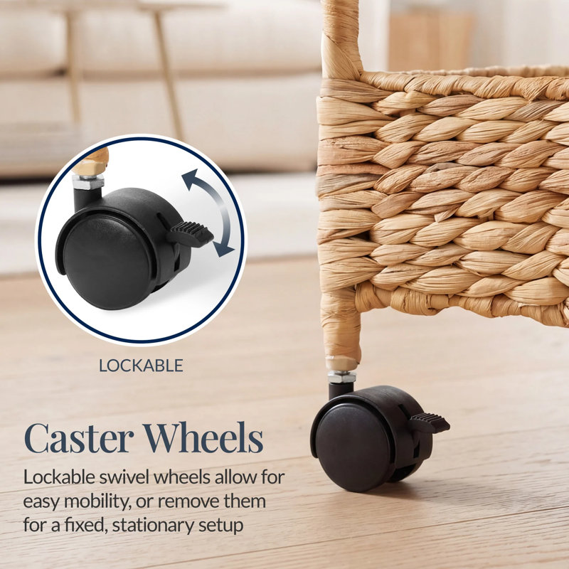 Chariot utilitaire mince, Natural
