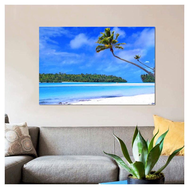 Mark Lovejoy - Wrapped Canvas Print, 101.6 cm H x 66.04 cm W x 3.175 cm D