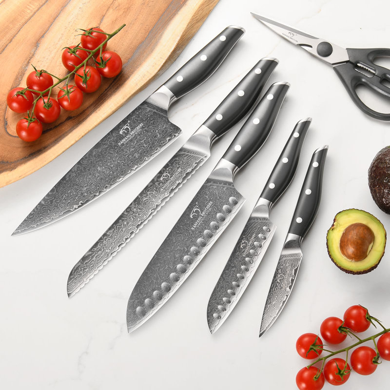 Nanfang Brothers Knife Set