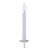 Snow Chandelier - White-87387603