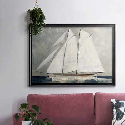 " Setting Sail "