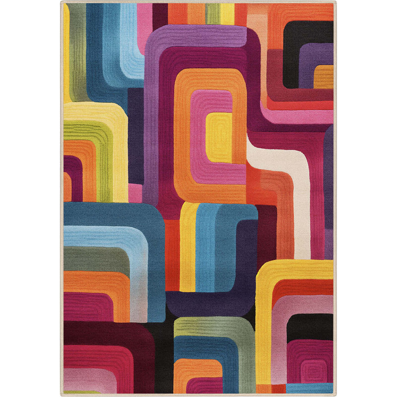 Tapis Kehr Whispers, Rectangle 3 pi 3 po x 5 pi