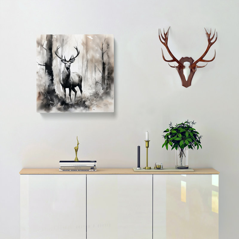 Print, 50cm H x 50cm W x 3cm D