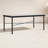 Lucier Glass Coffee Table