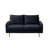 Govany 57.8'' Velvet Loveseat-822535604-861520779