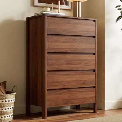 31.5" W 5 - Drawer Dresser