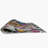 Hidemitsu Chenille Floral Indoor Rug-1377717651