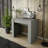 Ledian  Dining Table and Console Table Rectangular 237.7x90cm