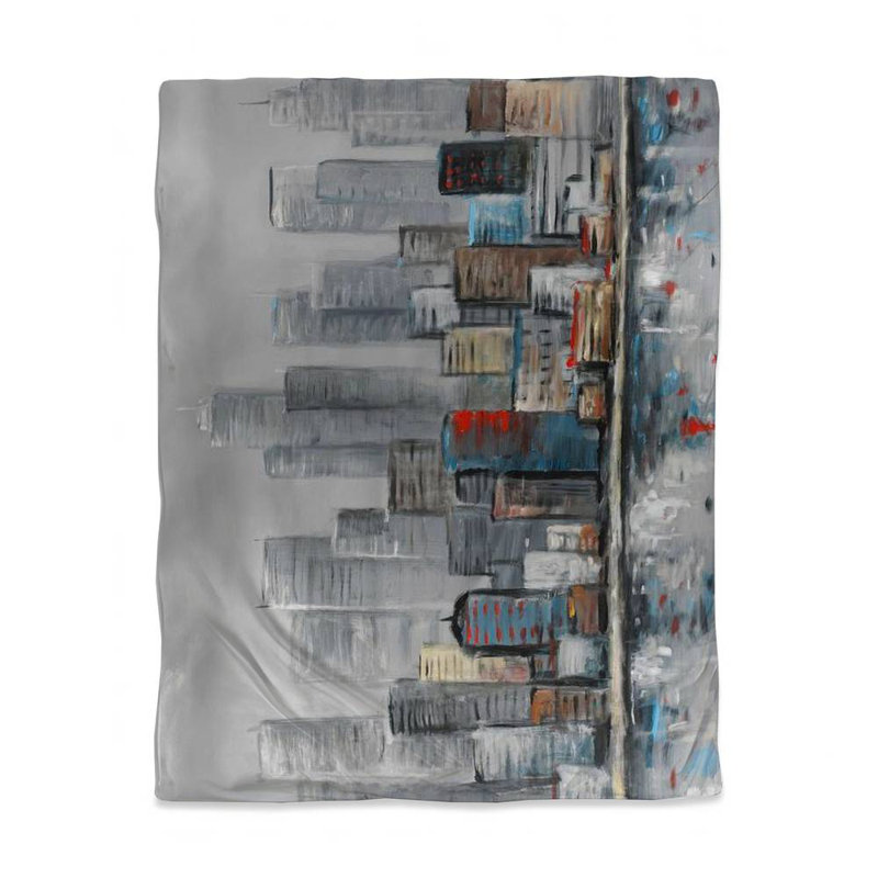 Sateen Duvet Cover