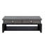 Four Leg Coffee Table with Storage