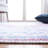 Serapi Performance Machine Washable Oriental Rug-2037669372