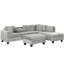 Canapé modulaire en L-986182303