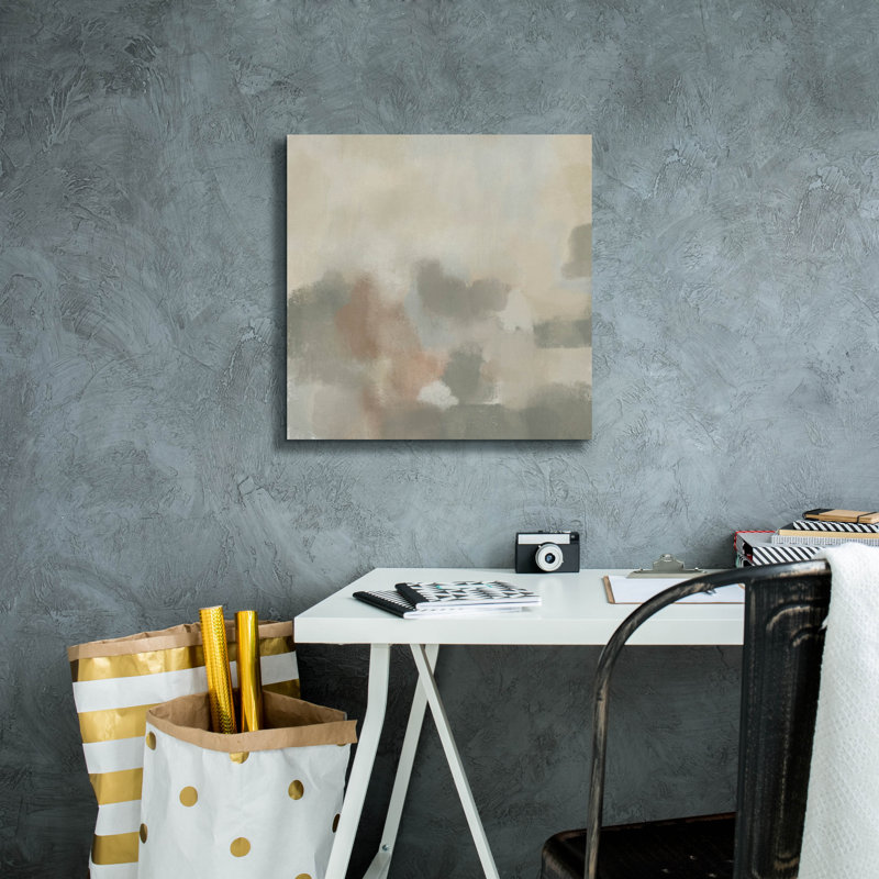 «Serene» par Ashley Bradley, art mural sur toile
