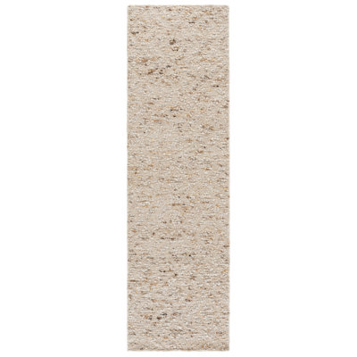 Natural Fiber Hand Woven Performance Solid Color Indoor Rug