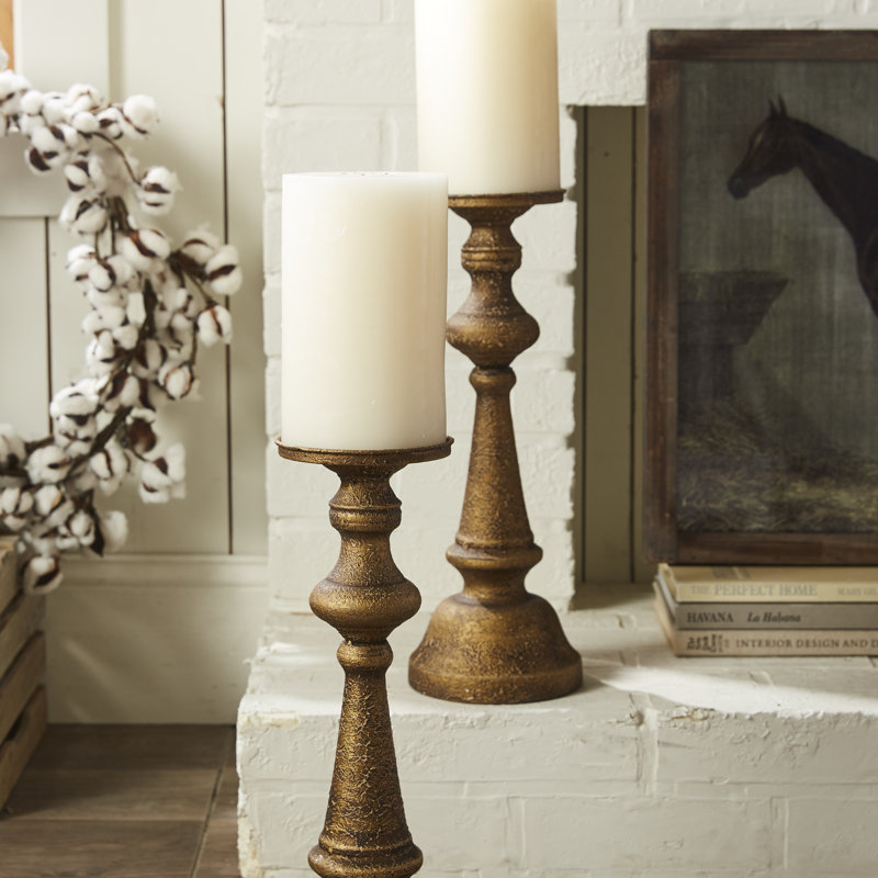 Grand chandelier en bois, Brun, H 17,5 po x l 6 po x P 6 po