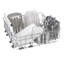 300 Series 24" Stainless Steel Front Control Built-In Dishwasher with 3Rd Rack-1123150683