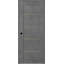 Porte standard à panneaux et en métal Avon 07 4H Gold-70052952-70052953-93563401