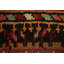 Tapis traditionnel d'inspiration rétro 3 x 4