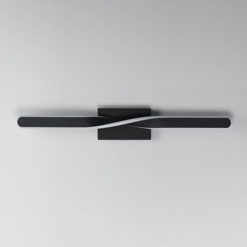 Pirouette - Bath Vanity-Bath Vanity, 4.75" H x 32" W x 3.75" D