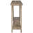 Socorro 42'' Solid Wood Console Table-31563466