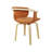  Diland Fabric Upholstered Swivel Desk Chair-759325169-773691815
