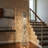 LED Geometric Column Floor Lamp-53849183