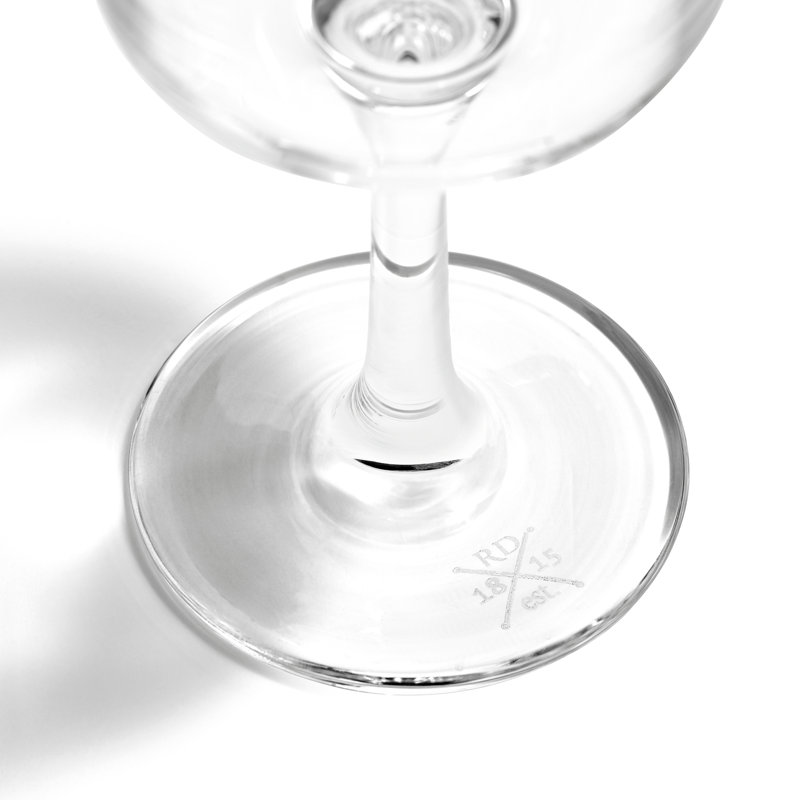 Royal Doulton, 1815 Glass - Wine Glasses, Clear