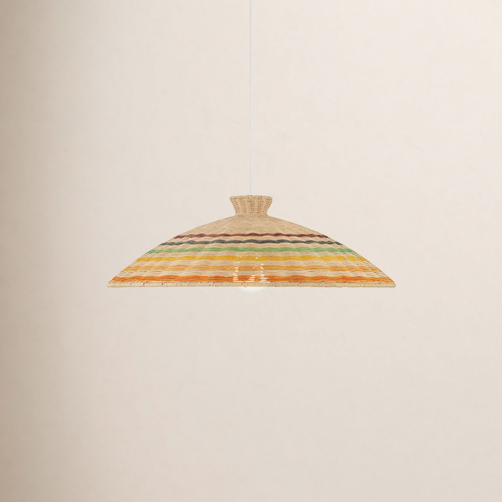 Single Light Dimmable Pendant