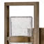 Cordillera Seeded Glass Outdoor Wall Lantern-1802838532-1802838534