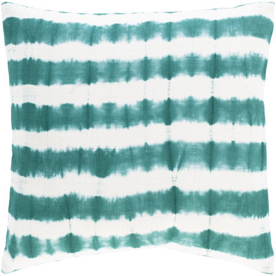 Housse de coussin en coton 