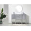 Buffet décoratif 2 portes Bashaw-736524612