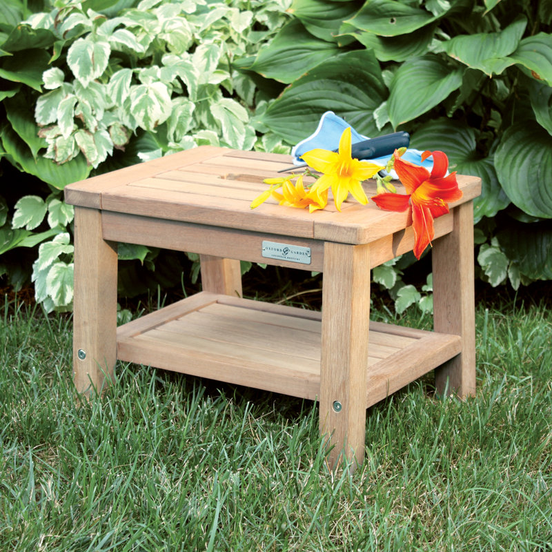 Oxford Outdoor Ottoman