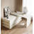 Minimalist Retractable Dresser