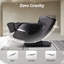 Faux Leather Heated Massage Chair-560541185