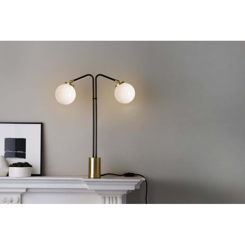 Array Metal Desk Lamp