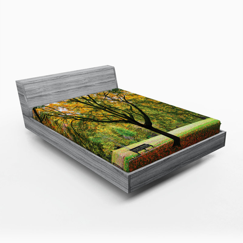 Microfiber Fitted Sheet, Full Fitted Sheet