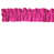 Fuchsia / Blanc