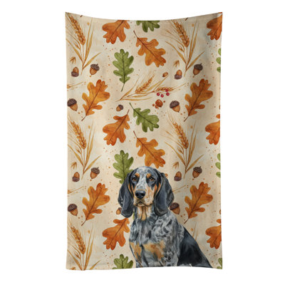 Serviette de cuisine Bluetick Coonhound