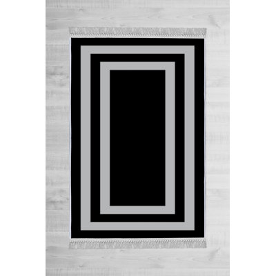 Luxurious Hall Carpet, 100% Velvet Fabric, 2.6 x 9.8 ft | Antibacterial & Non-Slip | 0.4 in Pile Height, Machine Washable | Durable Woven Design with 3D Digital Printing | Perfect for Home Entryways & Living Rooms