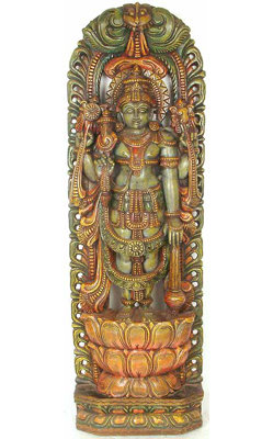 Lord Vishnu