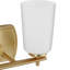 Éclairage pour meuble-lavabo à intensité variable 2 lumières Bollin-88566803